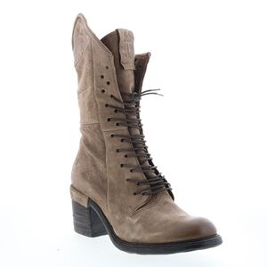 NIB A.S.98 Jasper Lace-up Combat Boot, Size 37 EU